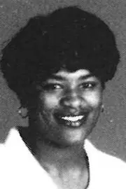 paula scott 1992 volleyball headshot