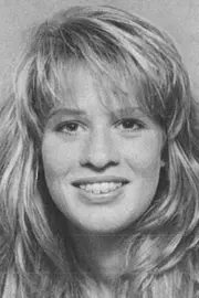 tina herring 1994 volleyball headshot