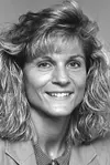dana boyle 1995 volleyball headshot