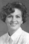 chris rudiger 1991 volleyball headshot