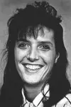 janine smith 1994 volleyball headshot