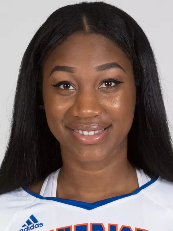 Geathers, Zhanelle