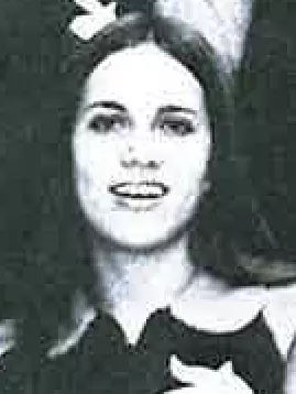 theresa frederick 1975 volleyball headshot