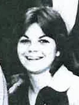 debbie knox 1975 volleyball headshot