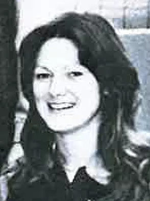 kathy kennedy 1975 volleyball headshot