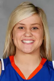Jordan Holub 2013-14 WBB