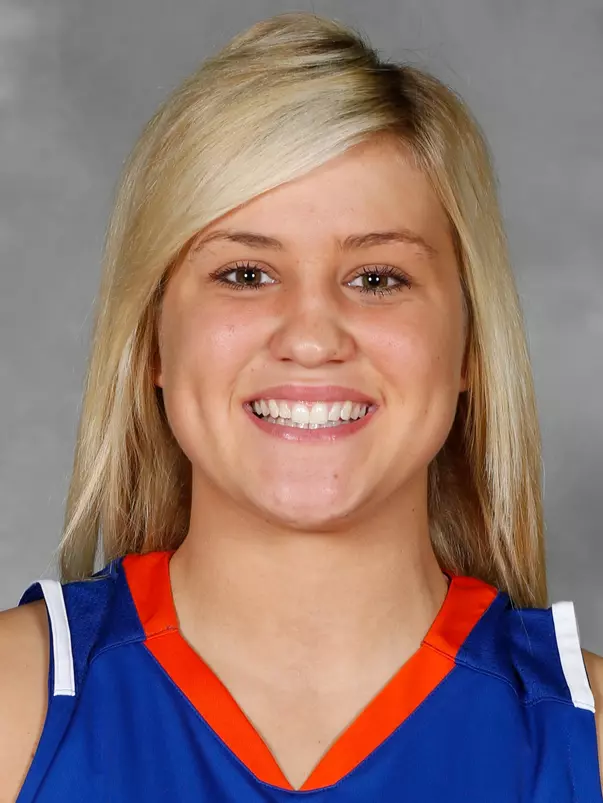 Jordan Holub 2013-14 WBB