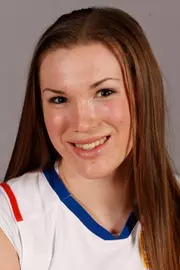Taylor Caspers 2013-14 WBB