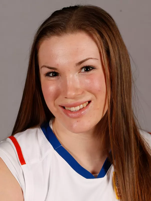 Taylor Caspers 2013-14 WBB