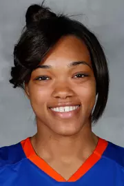 Briana Walker 2013-14 WBB