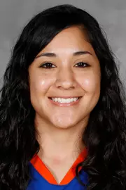 Laila Suleiman 2013-14 WBB