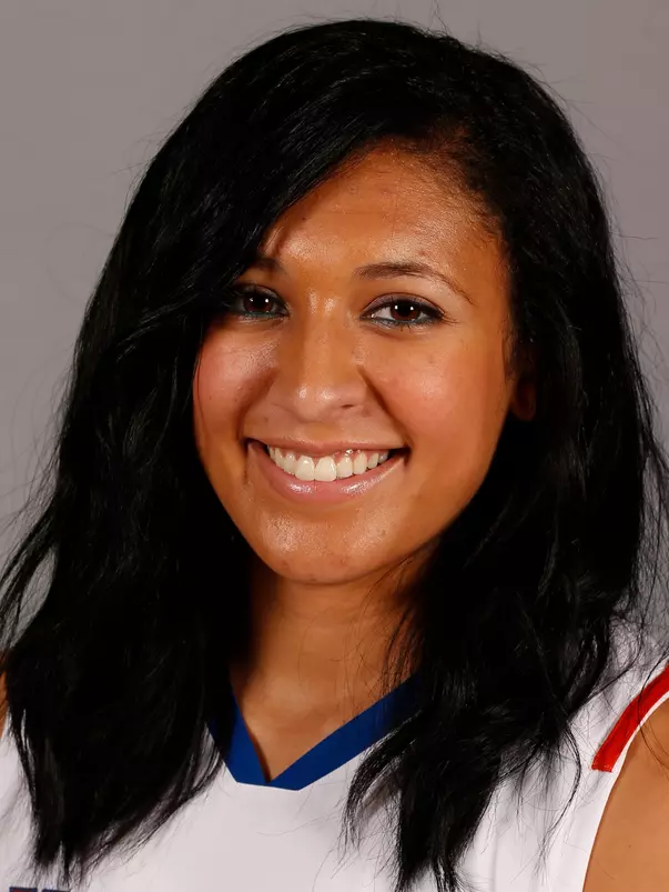 Amara Wainwright 2013-14 WBB