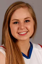 Allea Harris 2013-14 WBB