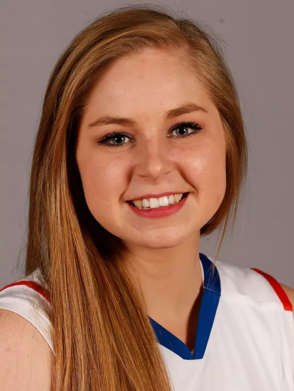Allea Harris 2013-14 WBB