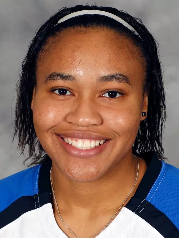Malaika Green 2011-12 WBB headshot