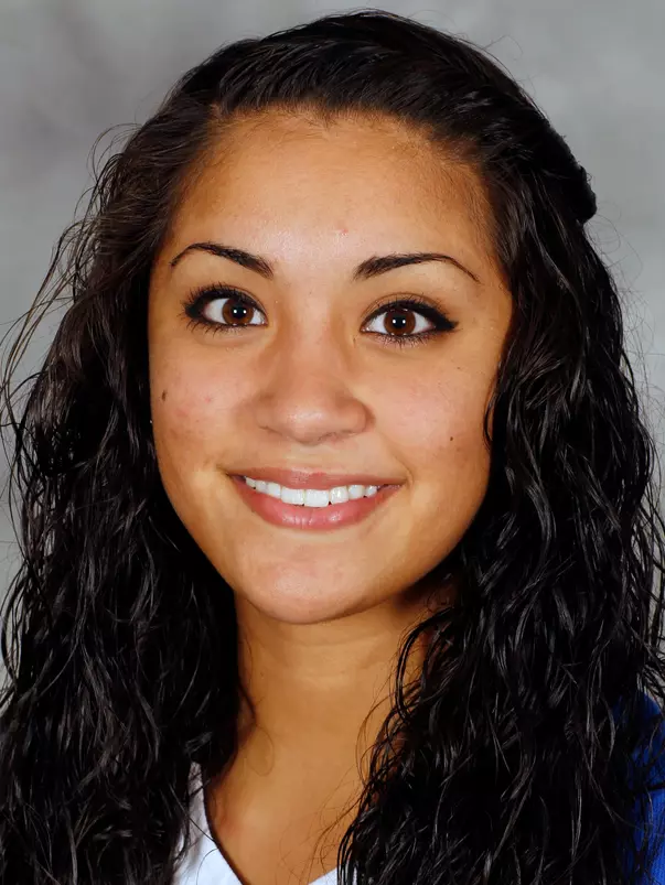 Sabreena DeNure 2011-12 WBB headshot