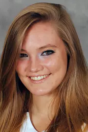 Kaylie Bell 2011-12 WBB headshot
