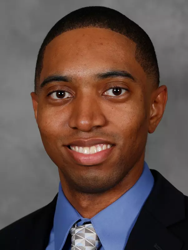 assistant coach brion raven 2012-13 WBB headshot