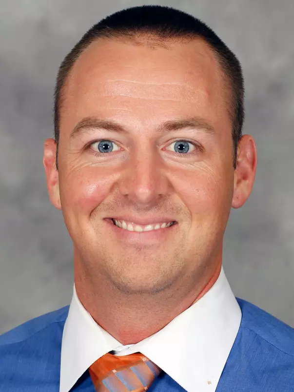 Assistant coach Kris Wood 2011-12 WBB headshot