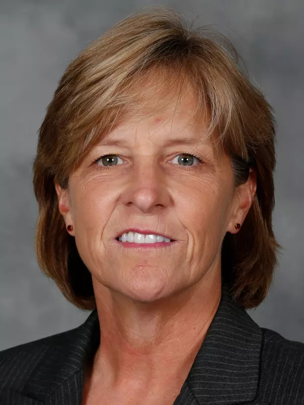 head coach samantha morrow 2012-13 WBB headshot