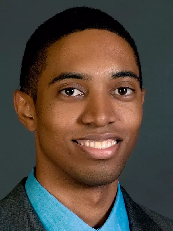 Assistant coach Brion Raven 2011-12 WBB headshot