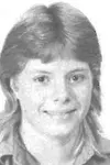 SM Kelly Harmon 1986-87 WBB headshot