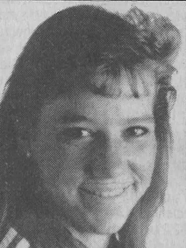 Sara Massey 1989 VB headshot