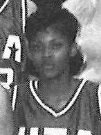 Chelecha Cunningham 1997-98 WBB headshot