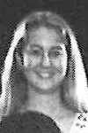 Misty Luttrell 1997-98 WBB headshot