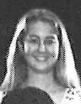 Misty Luttrell 1997-98 WBB headshot