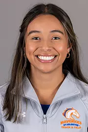 Isabel Borrego 2023 Cross Country Headshot