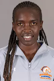 Mercy Biwott 2023 Cross Country Headshot