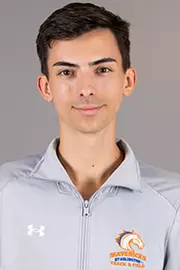 Jacob Freeman 2023 Cross Country Headshot