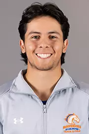 Jacob Ye 2023 Cross Country Headshot