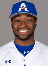 Aaron Calhoun 2024 Baseball Headshot