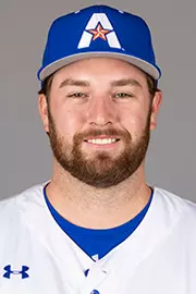 Austin Wallace 2024 Baseball Headshot