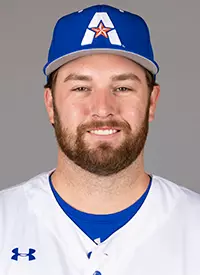 Austin Wallace 2024 Baseball Headshot