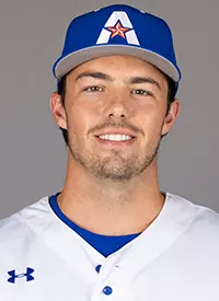 Cade McGlade 2024 Baseball Headshot