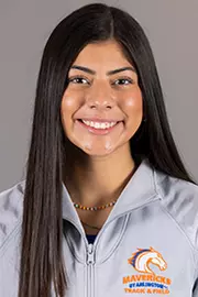 Carla Guerrero 2023 Women's Cross Country Headshot