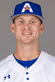 Garrett Gearner 2024 Baseball Headshot