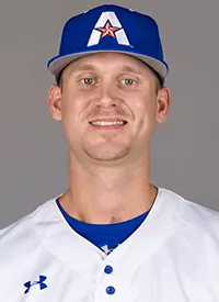 Garrett Gearner 2024 Baseball Headshot