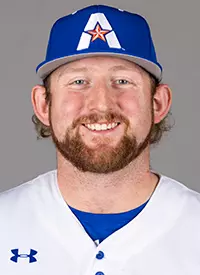 Jacob Hasty 2024 Baseball Headshot
