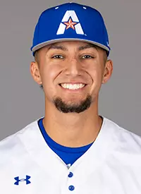 Jordan 'JoJo' Medellin 2024 Baseball Headshot