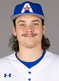 Joe Steeber 2024 Baseball Headshot