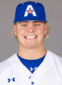 Kyzer Harrington 2024 Baseball Headshot