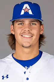 Matt Hudspeth 2024 Baseball Headshot