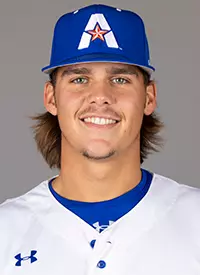 Matt Hudspeth 2024 Baseball Headshot