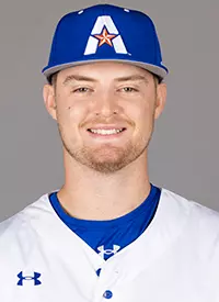 Trevor Eby 2024 Baseball Headshot
