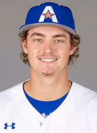 William Johnson 2024 Baseball Headshot