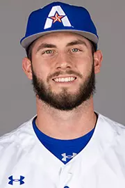 Zach Henry 2024 Baseball Headshot